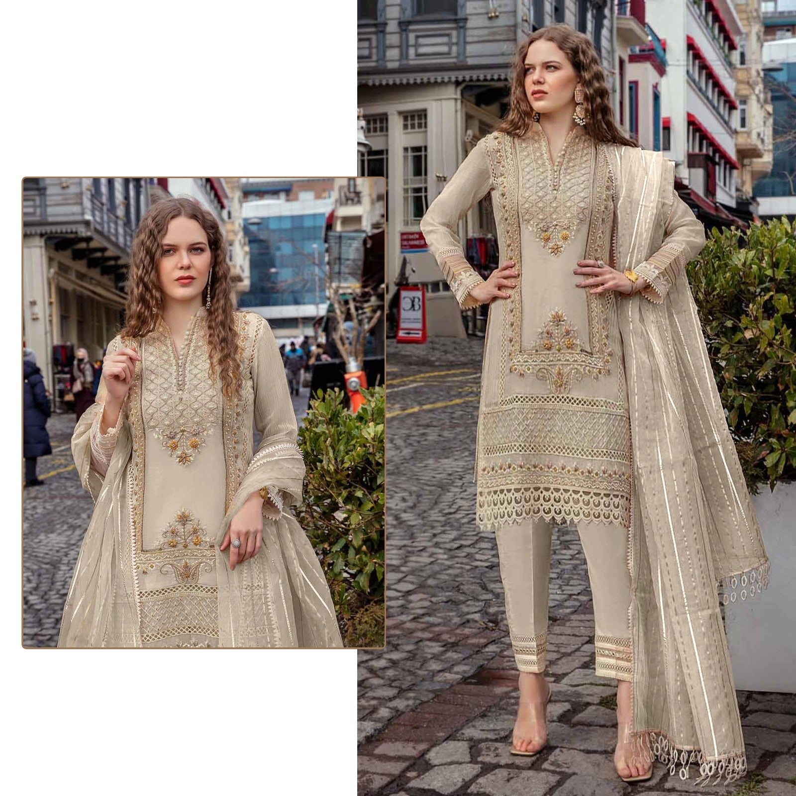 Buy pakistani suits on sale online cash on delivery