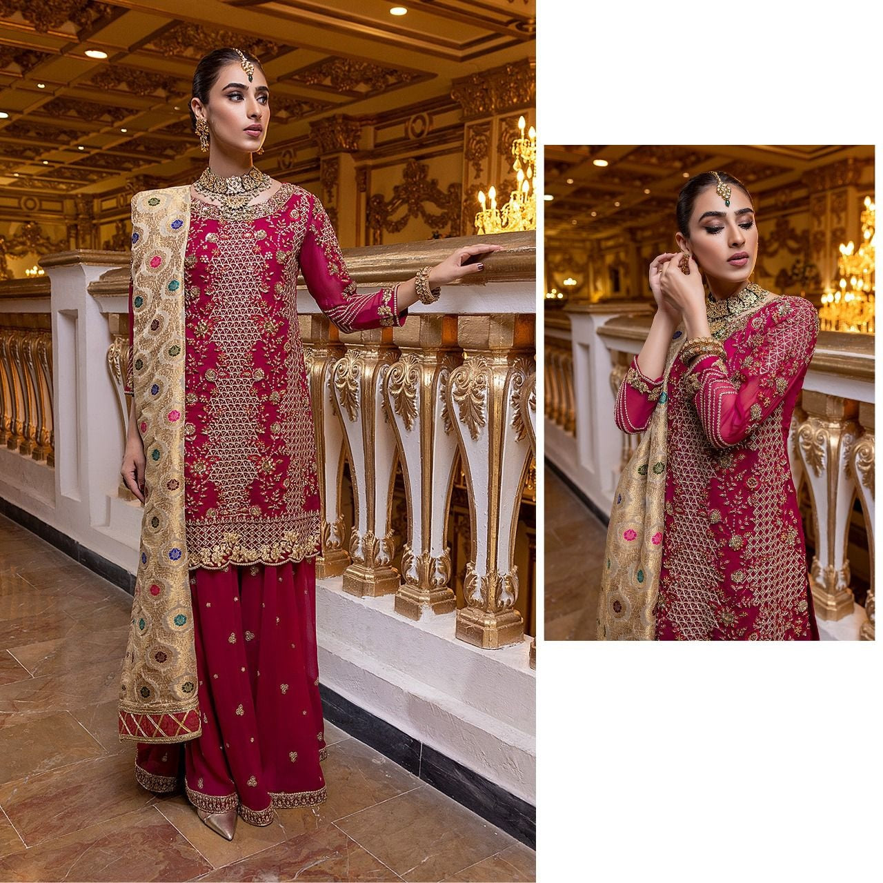 Party wear cheap pakistani 2019