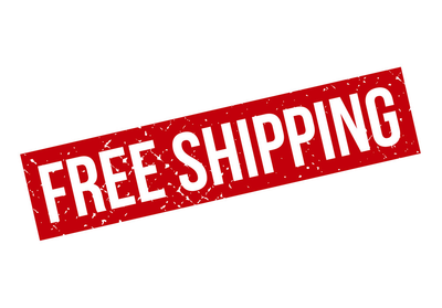 FREE SHIPPING IN INDIA
